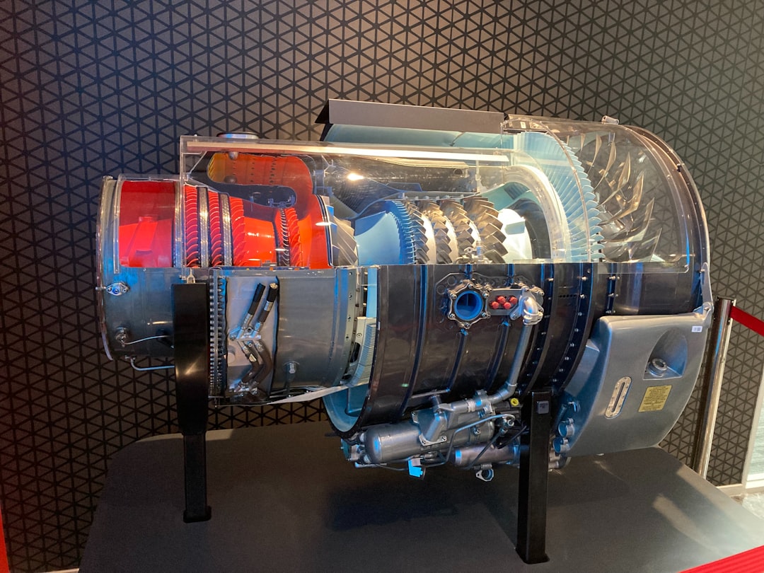 Photo Regeneration turbocharger process