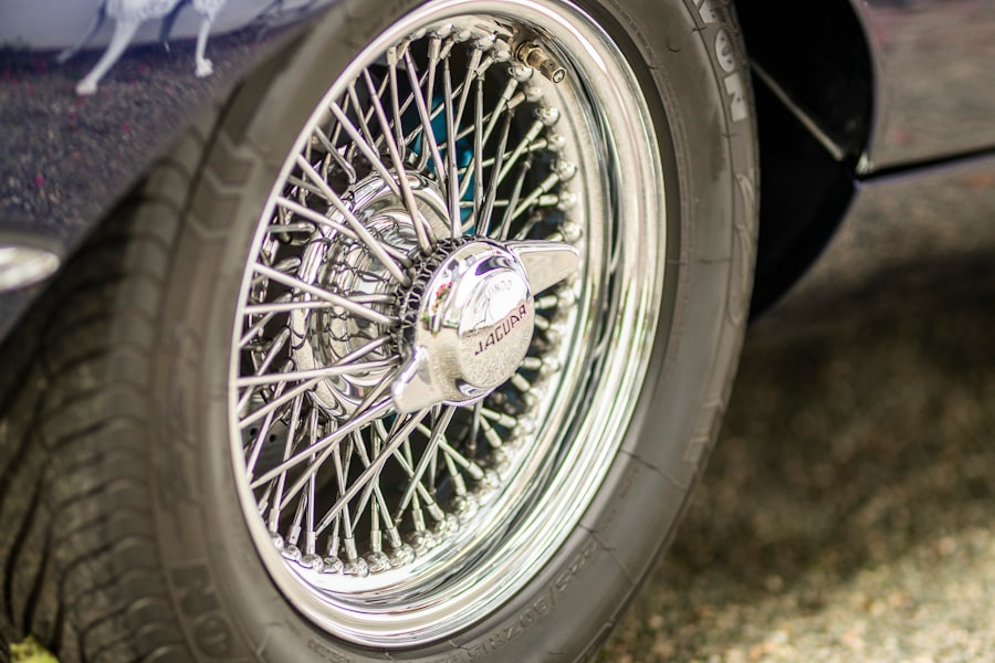 aluminum wheels maintenance