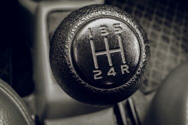 Photo automatic gearbox service