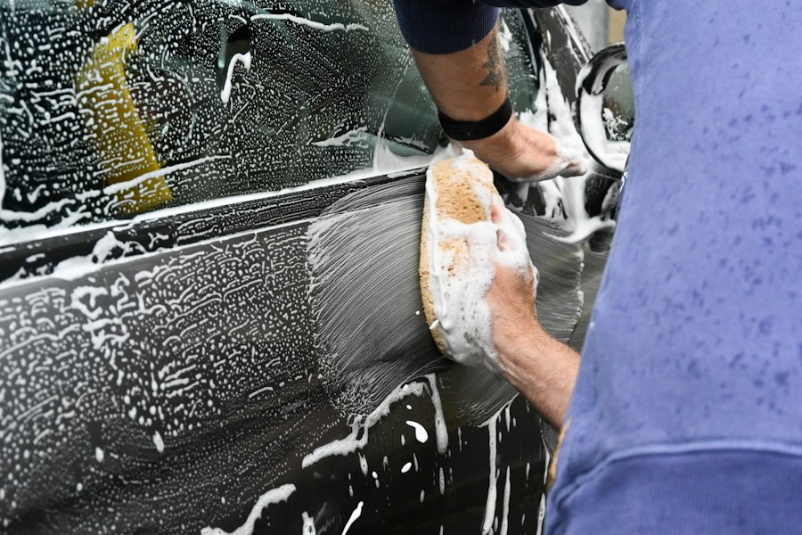 Usługi Autodetailing: Profesjonalne Odmładzanie Samochodów 1 Autodetailing professional services