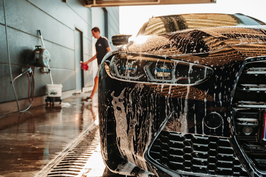 Usługi Autodetailing: Profesjonalne Odmładzanie Samochodów 2 Photo Autodetailing professional services